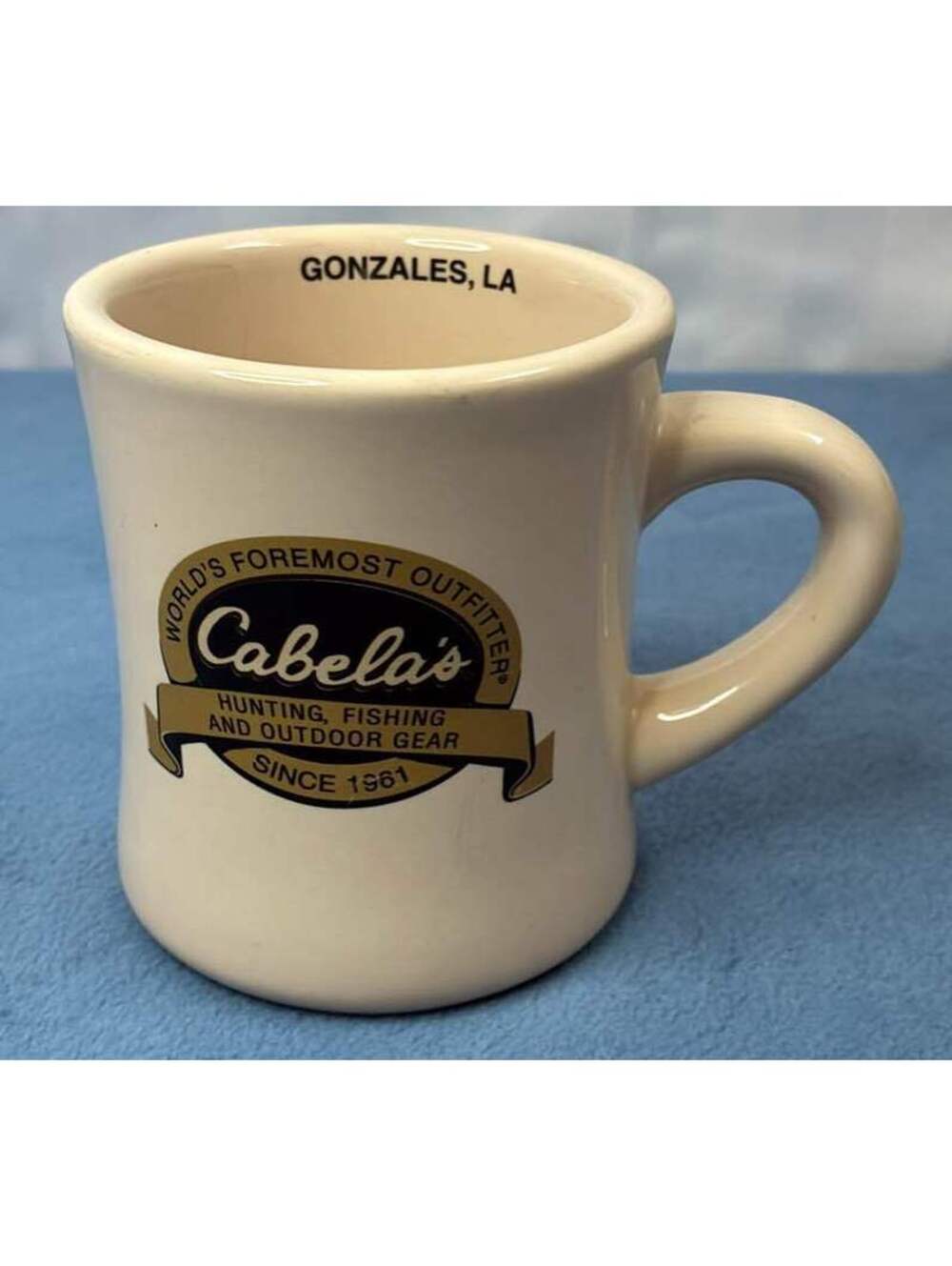 Cabela's Gonzales, LA Coffee Mug